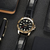 Casio Enticer Gold Tone Men's Watch| MTP-VD01GL-1EVUDF