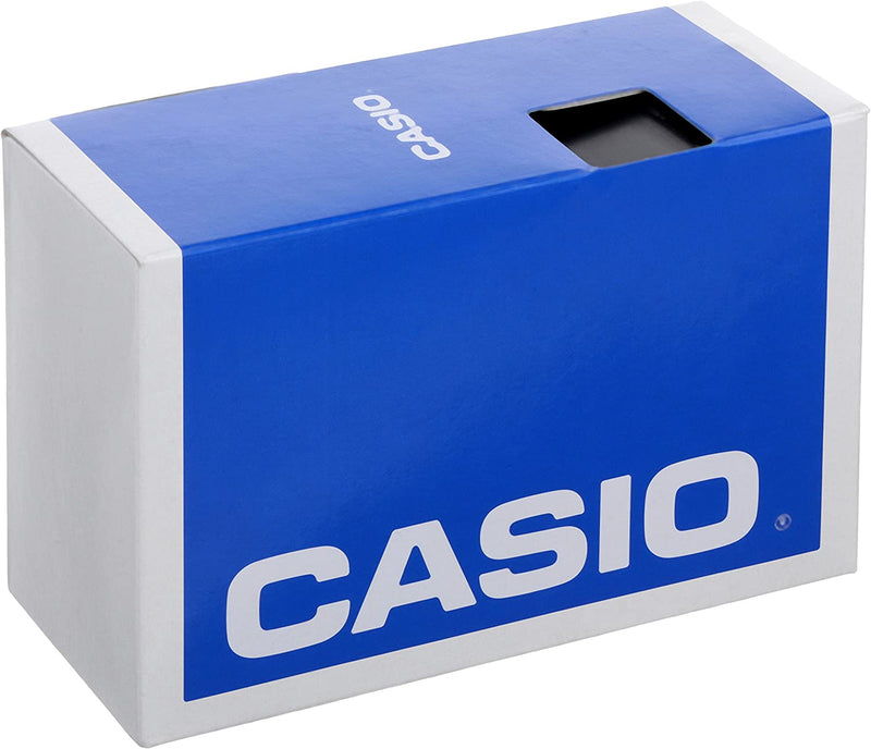 Casio Watch Box
