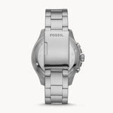 Fossil FB-03 Chronograph Stainless Steel BLUE Watch-FS5724 - Time Access store