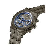 GUESS GUNMETAL STAINLESS STEEL MEN'S WATCH | GW0260G3