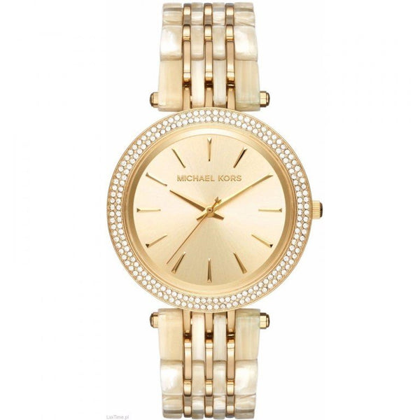 Michael Kors Darci Gold-Tone Women's Watch| MK4325