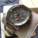 Michael Kors Brecken Chronograph Men's Watch| MK8465