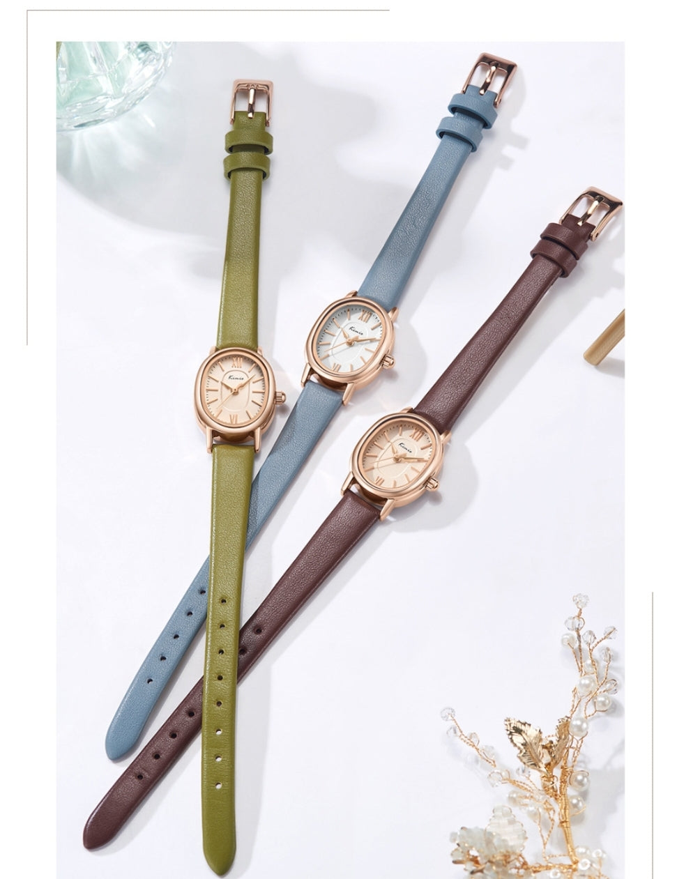 Kimio ladies watch K6550S - Time Access store