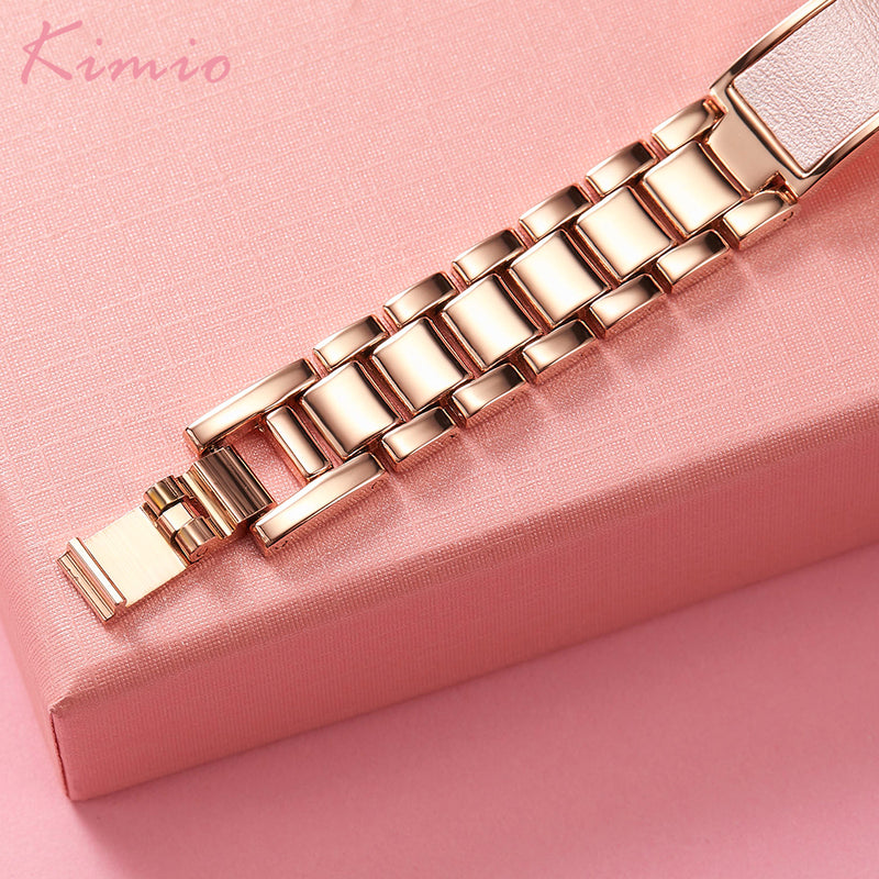 KIMIO-New-Ladies-Fashion watch K6300S