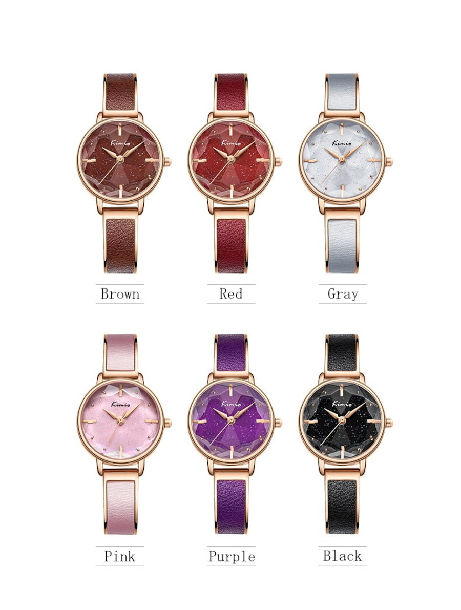 KIMIO K6300S 6 COLOR WATCH