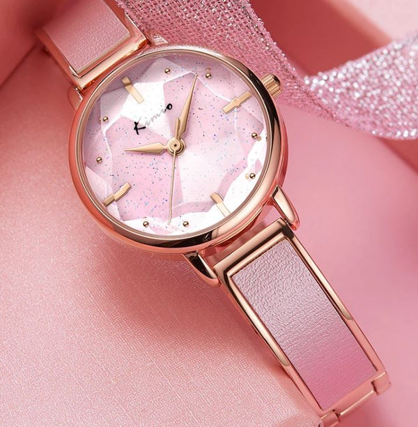 Kimio Pink watch