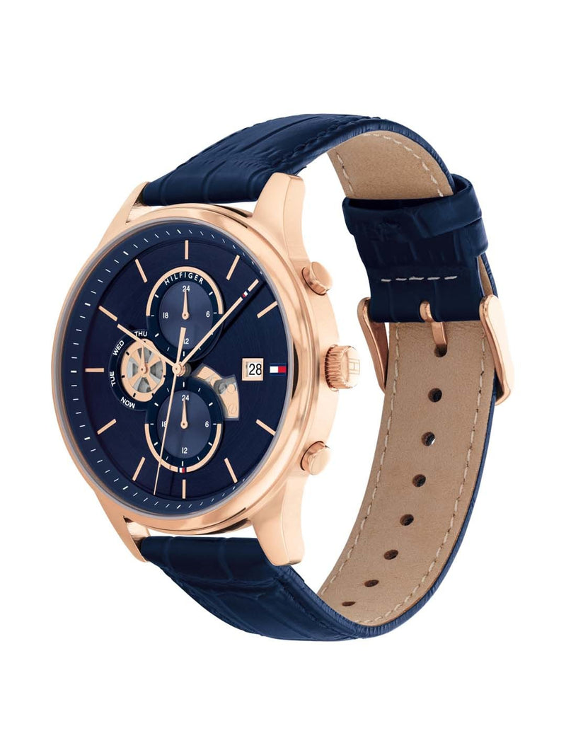TOMMY HILFIGER WESTON MEN'S WATCH TH1710503 - Time Access store