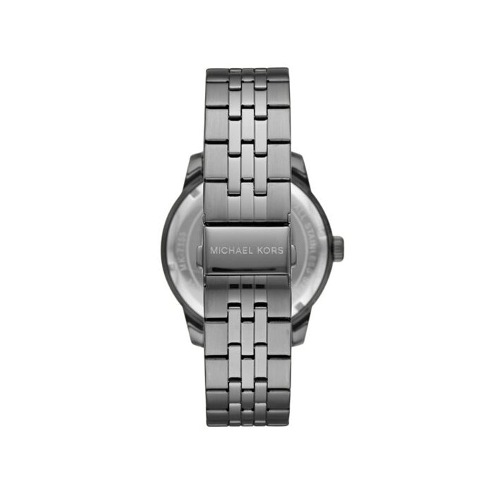 Michael Kors  GREY Stainless steel blue dial | MK7155 - Time Access store