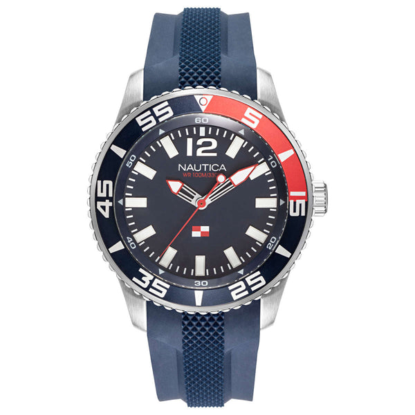 Nautica Pacific beach men's watch