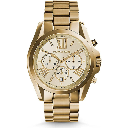 Michael Kors Women's Bradshaw Stainless Steel Watch - Time Access store