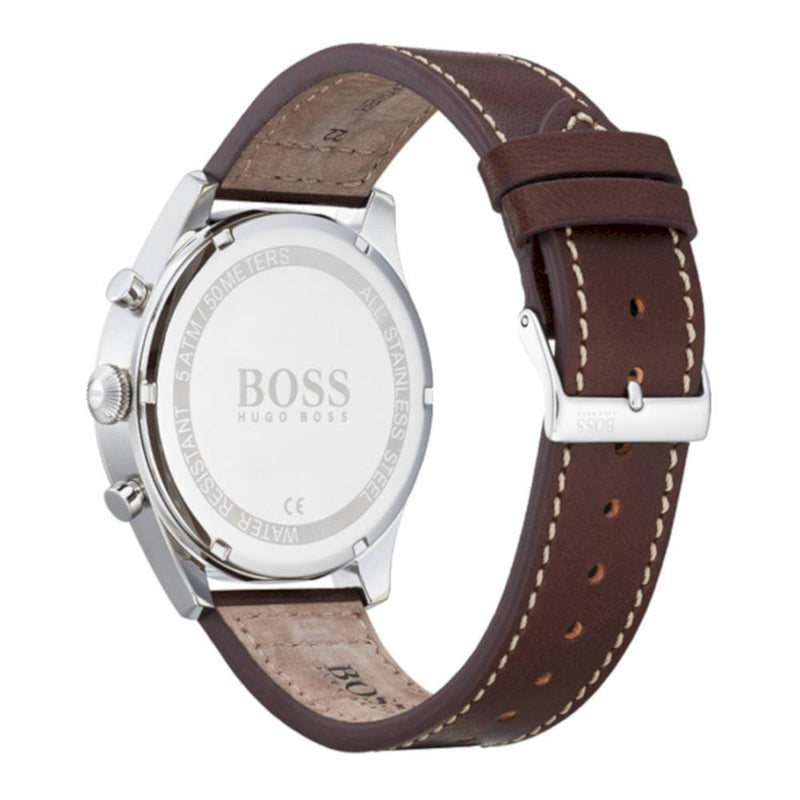 HUGO BOSS BOSS PIONEER CHRONO WATCH HB1513709 - Time Access store