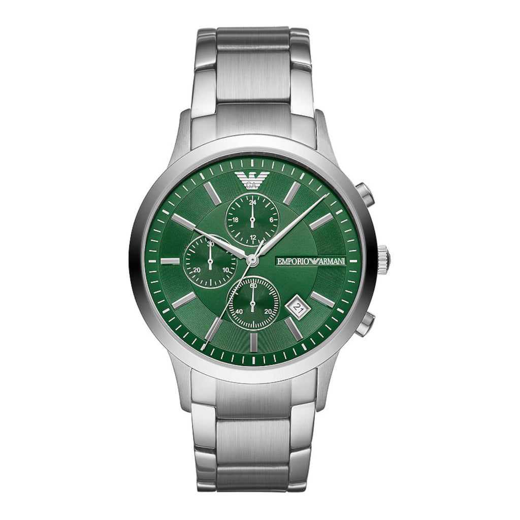 Emporio armani watch on sale bracelet