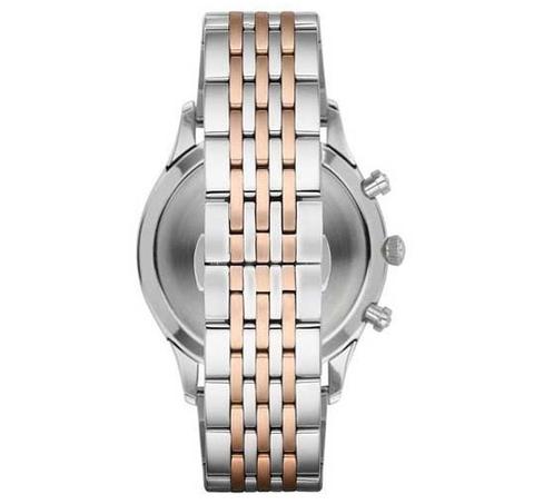 Emporio Armani Men's Two-Tone Watch - AR1864 - Time Access store
