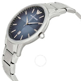 Emporio Armani Analog Blue Dial Men's Watch - AR2472 - Time Access store