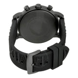 ARMANILuigi Chronograph Black Dial Men's Watch AR11024 - Time Access store