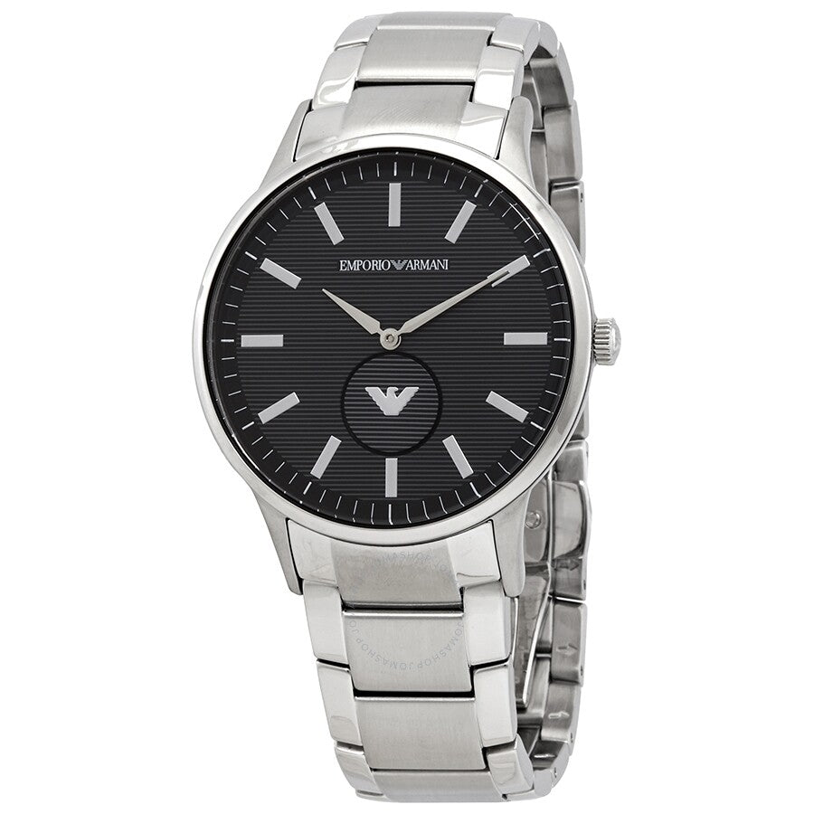 EMPORIO ARMANIQuartz Black Dial Men's Watch AR11118Item No: AR11118 - Time Access store
