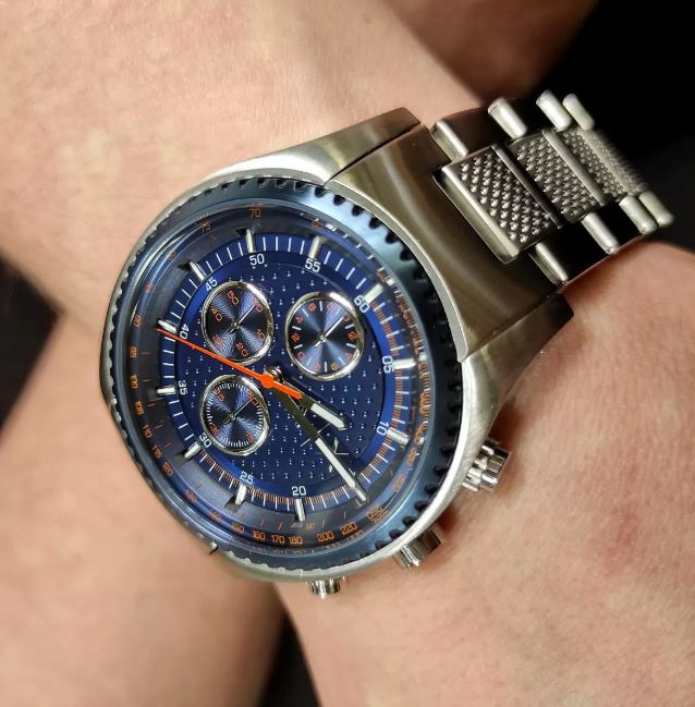 Emporio Armani Exchange Analog AX1607 - Time Access store