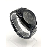 MICHAEL KORSBradshaw Chronograph Black Dial Watch MK5550 - Time Access store