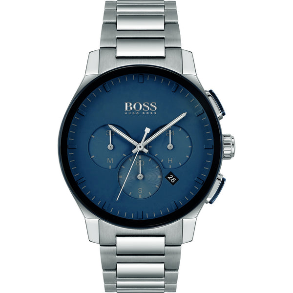 Hugo Boss Peak BLUE DIAL-  HB 1513763 - Time Access store