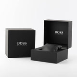 HUGO BOSS TRACE Chronograph -HB 1514006 GOLD - Time Access store