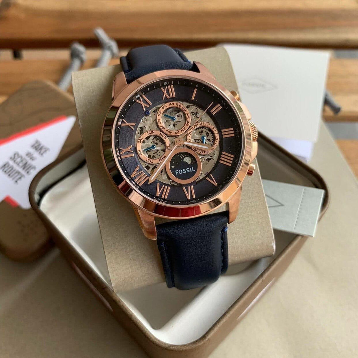 Fossil grant me3029 online