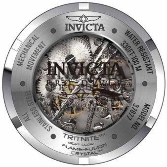 Invicta Men's IN-37877 Pro Diver 43mm Manual-Wind Watch - Time Access store