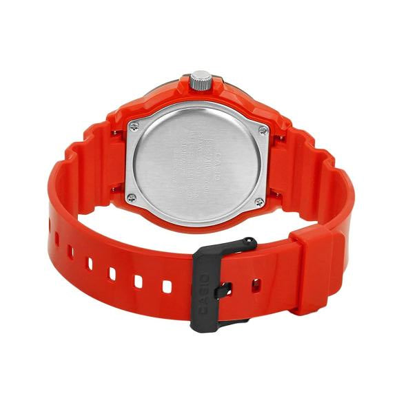 Casio Core Red Quartz Men's Watch| MRW-200HC-4BVDF