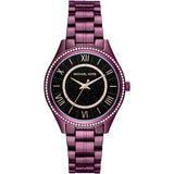 Michael Kors Women's MK3724 Lauryn Purple Watch - Time Access store