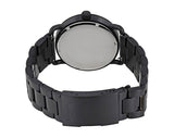 FOSSIL The Commuter Black Dial Men's Watch FS5277 - Time Access store