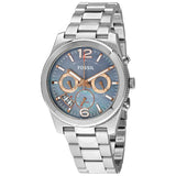 Fossil Perfect Boyfriend Analog Multi-Colour Dial Women's Watch-ES3880 - Time Access store