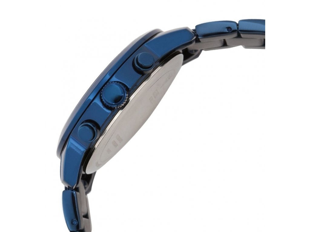 GUESS Mini Sunrise Blue Ladies Watch | W0448L10