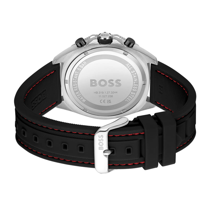 HUGO BOSS BLACK SILICON Men's Wristwatch | HB1513969