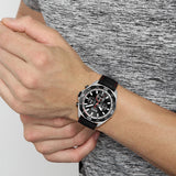 HUGO BOSS BLACK SILICON Men's Wristwatch | HB1513969