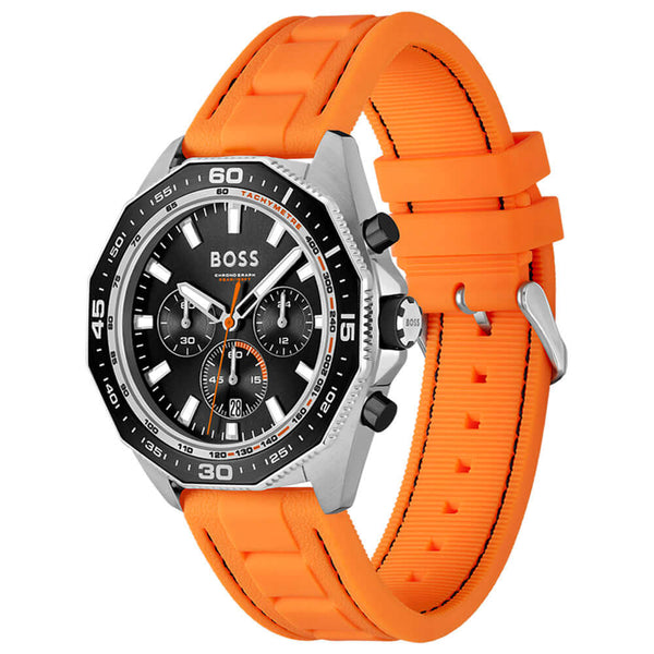 HUGO BOSS ORANGE SILICON Men's Wristwatch | HB1513970
