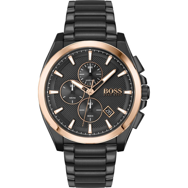 At Watch| Boss Men\'s Hugo Store Collection Time Watch Access