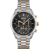 HUGO BOSS Mens Champion Watch HB 1513819 - Time Access store