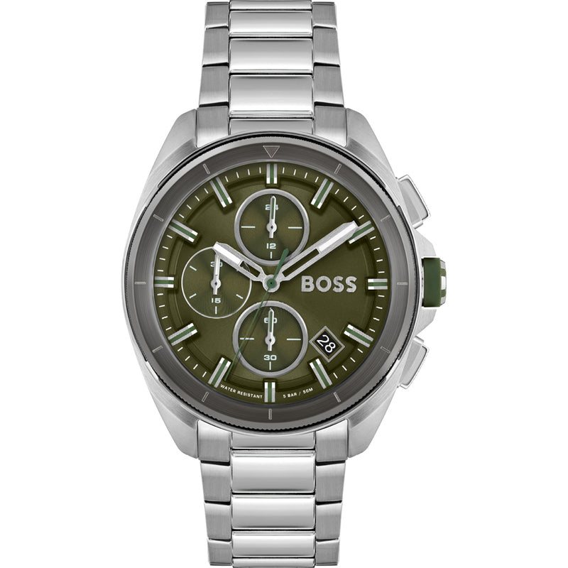Hugo Boss Volane Chronograph GENTS Watch 1513951 - Time Access store