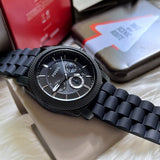 FS4487 Black dial watch