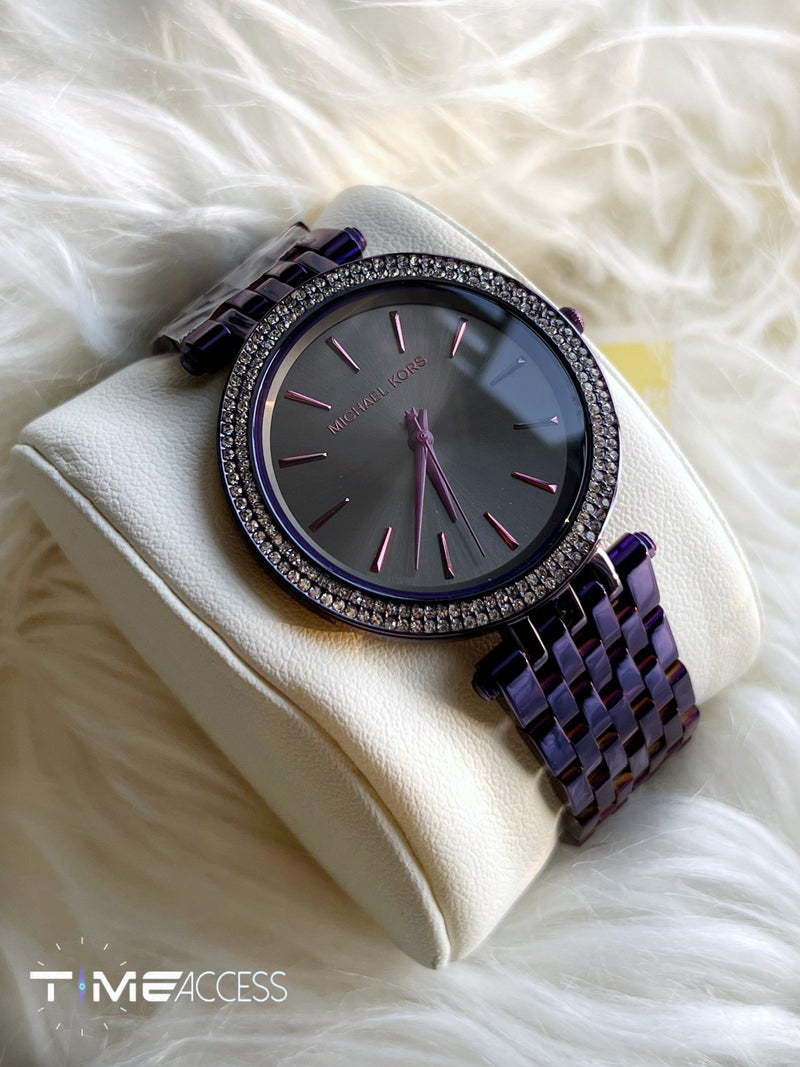 Michael Kors Michl Kors Mk3554 Darci Watches, $250 | Zappos | Lookastic