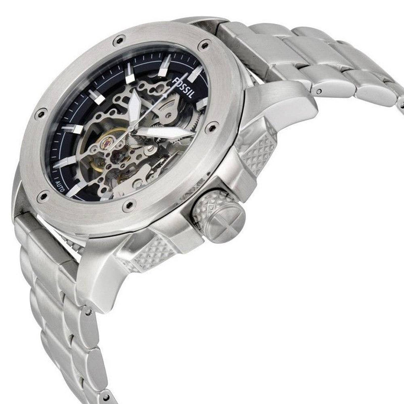 Me3081 Fossil Modern Machine Automatic Men's Watch| ME3081