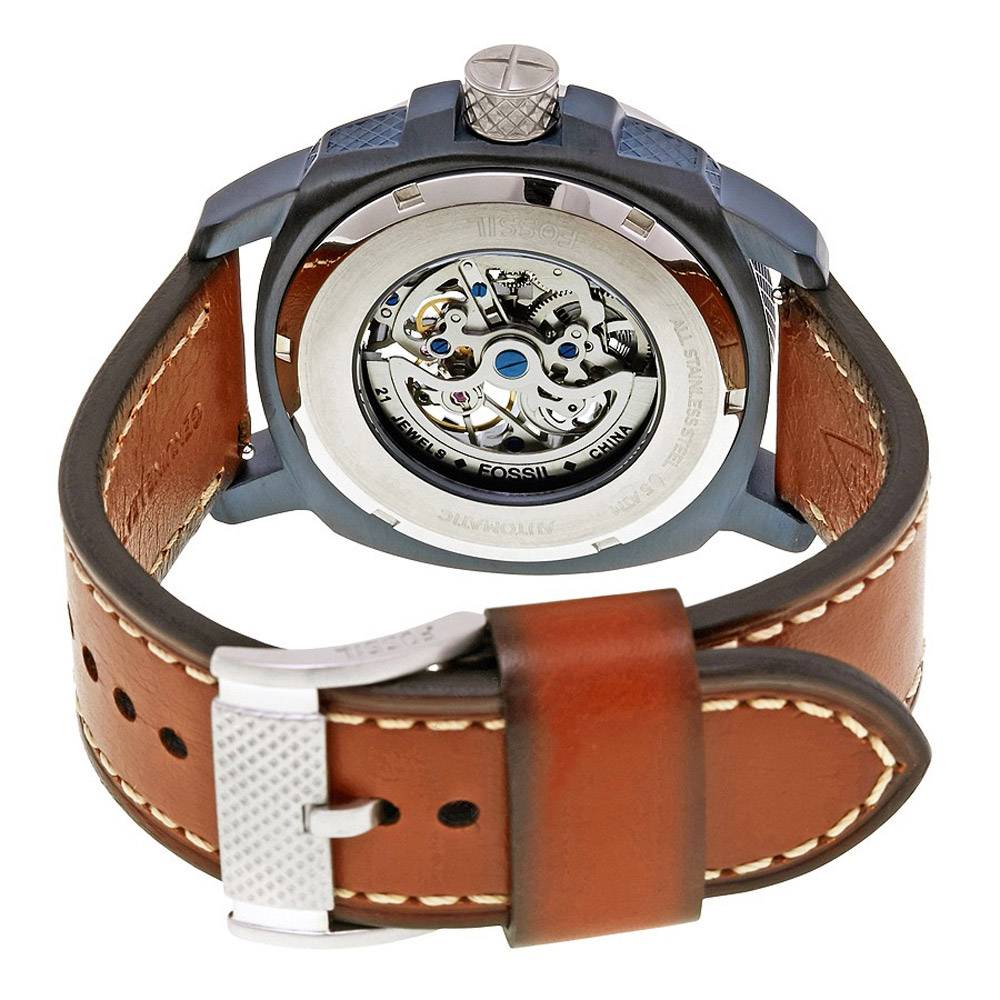 FOSSIL Modern Machine Sport Automatic Men's Watch ME3135 - Time Access store