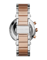 Michael Kors Women's Parker Two-Tone Watch MK6141 - Time Access store
