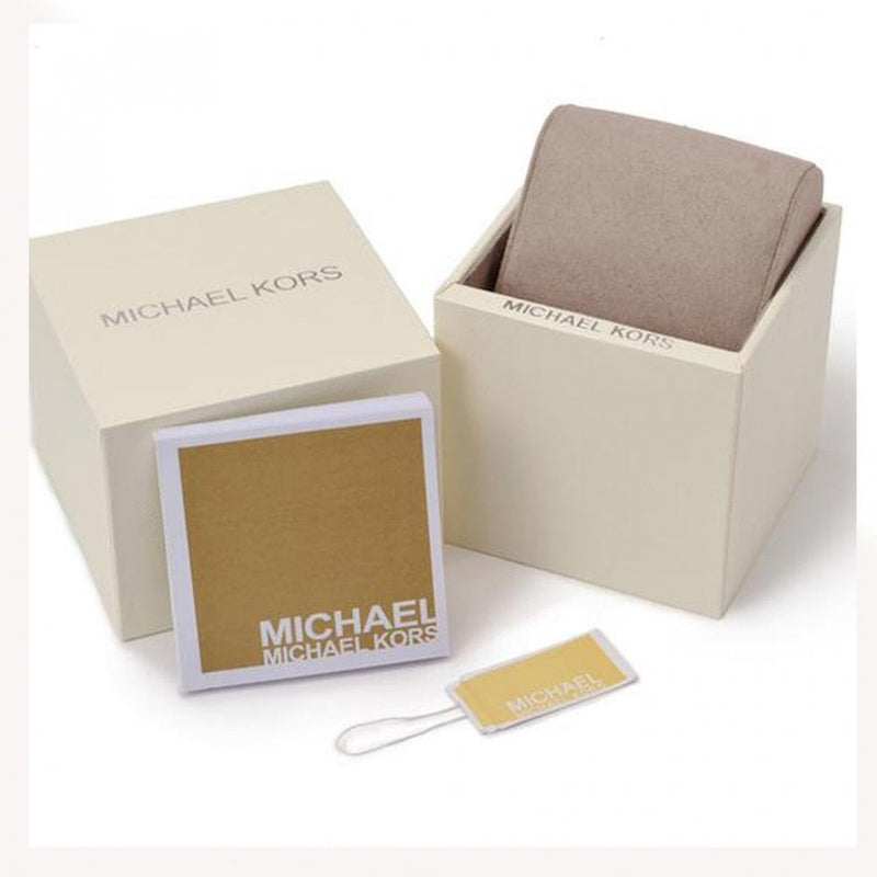 Michael Kors Mini Bradshaw Stainless Steel Women's Watch | MK5799