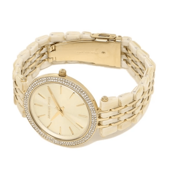 Michael Kors Darci Gold-Tone Women's Watch| MK4325