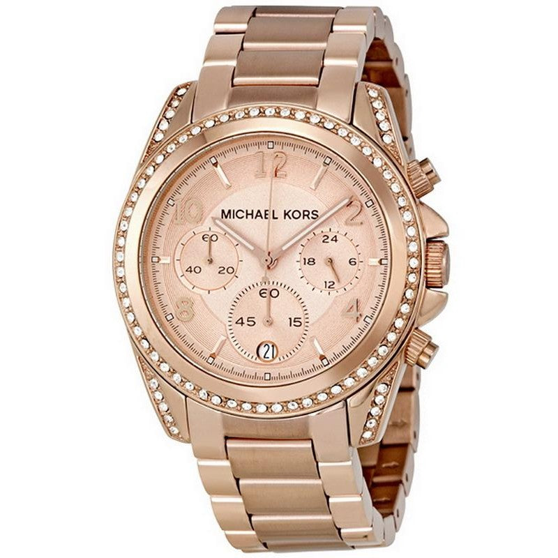 Michael Kors MK5263 - Blair Chronograph - Time Access store