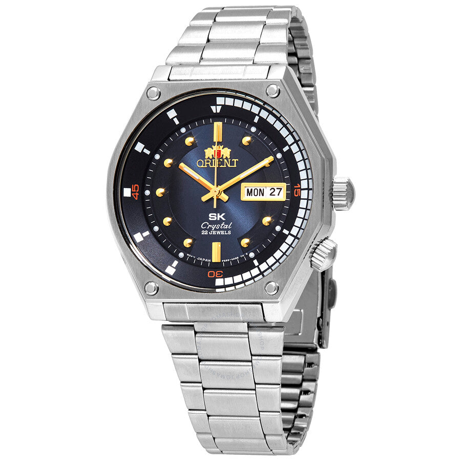 Orient Men's 'SK Diver Retro' Japanese Automatic/Hand Winding Stainles