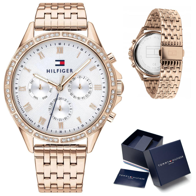 Analog Watch for Women Tommy Hilfiger TH1782143 - Time Access store