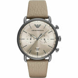 Emporio Armani Analog Grey Dial Men's Watch - AR11107 - Time Access store