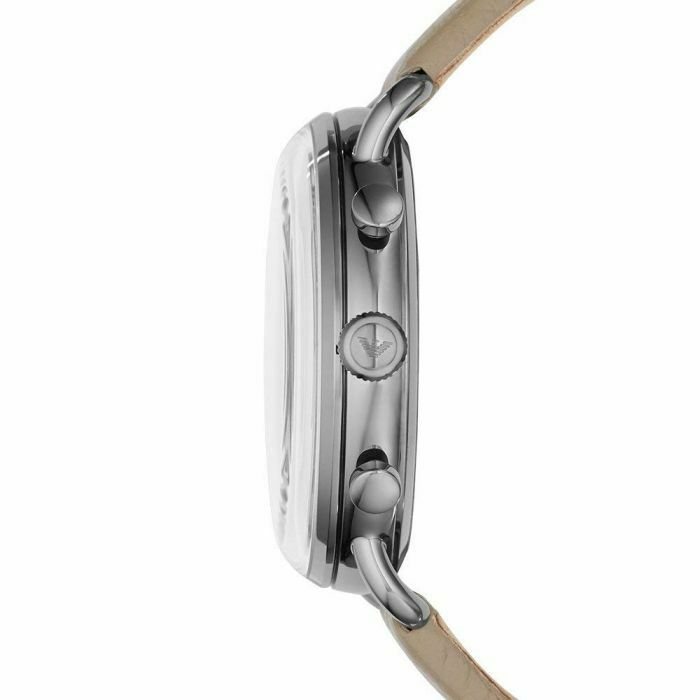 Emporio Armani Analog Grey Dial Men's Watch - AR11107 - Time Access store