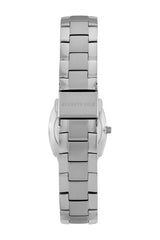 Kenneth Cole New York Women's Classic Stainless Steel Japanese-Quartz Watch with Stainless-Steel Strap, Silver, 13.5 (Model: KC50893001) - Time Access store